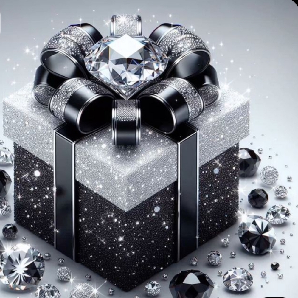 ☆☆☆Mystery jewelry Box, Unsorted Untested Unseeded Unsearched☆☆☆